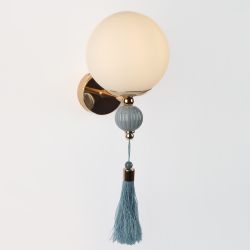 Бра светильник Rivoli Cosmina 4147-401 1 х Е14 40 Вт дизайн | Rivoli