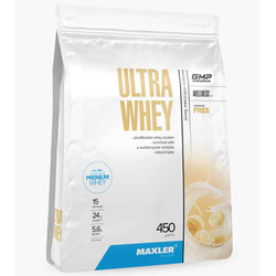 Maxler Ultra Whey пакет (450 гр.)