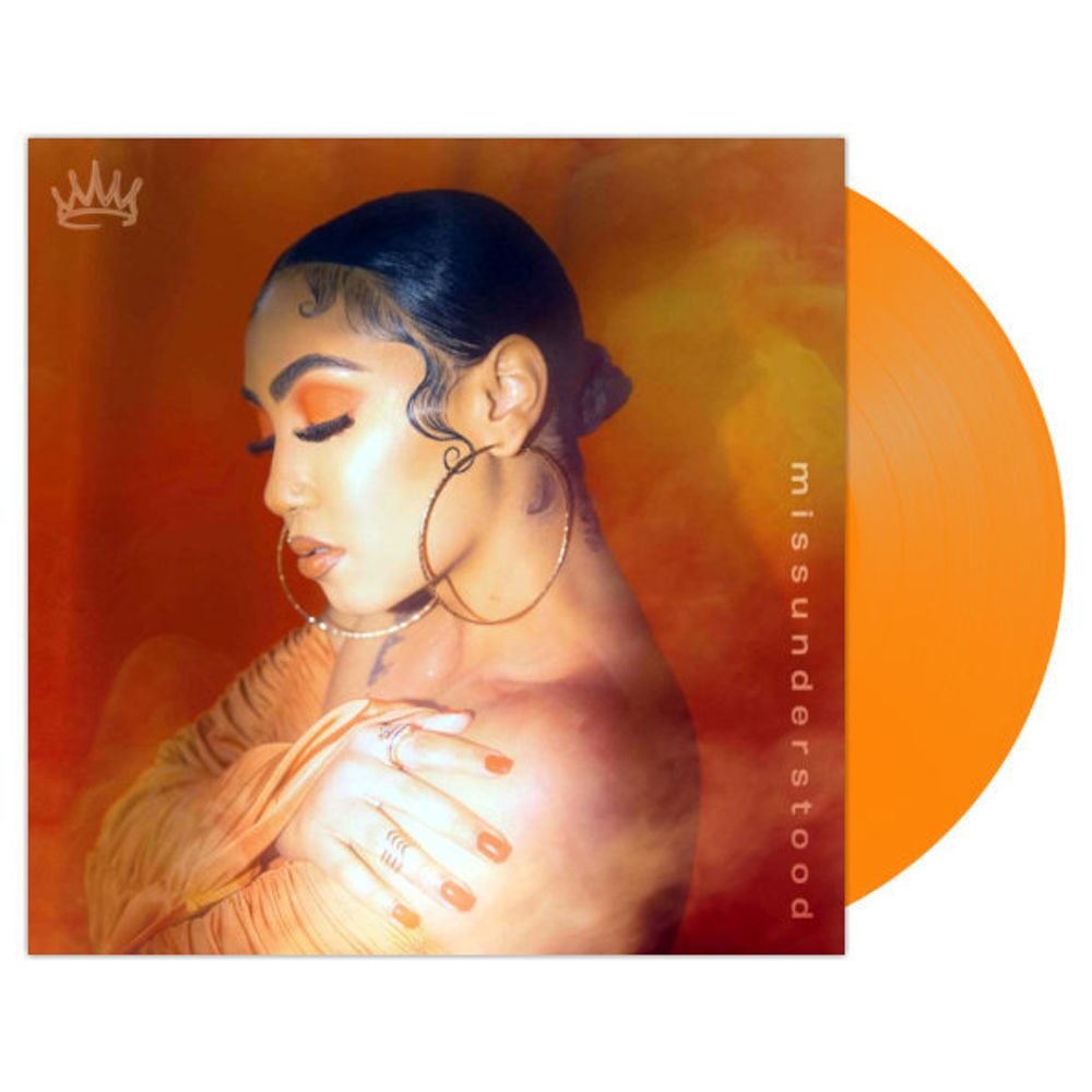Queen Naija / Missunderstood (Coloured Vinyl)(LP)