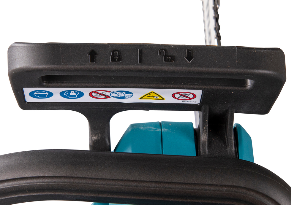 Пила цепная аккум. LXT BL 18В, 610Вт, 12"/30см, 3/8", 1,1мм, 8м/с, XPT Makita DUC307Z