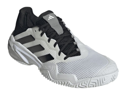 Теннисные кроссовки Adidas Barricade 13 M - cloud white/core black/grey three