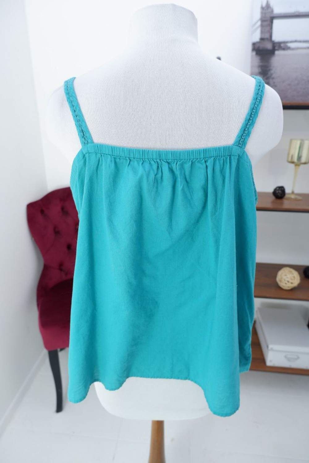 Топ Old Navy хлопковый 50 размер