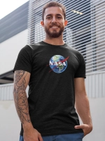 Футболка NASA НАСА