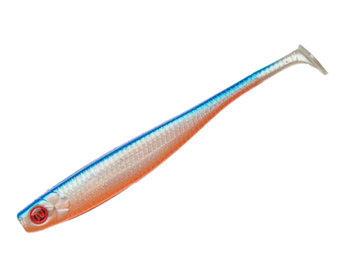 Мягкие приманки Narval Fishing Skinny 08cm #001-Blue Back Shiner