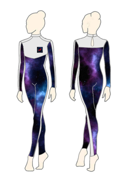 Комбинезон "Космонавт"