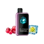 ELFBAR BC20000 Touch - Cranberry Grape Ice (5% nic)
