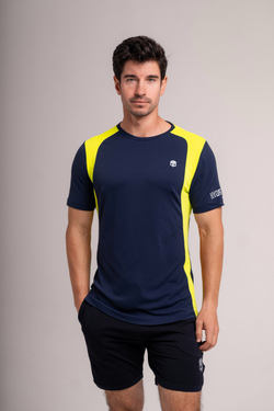 Мужская футболка HYDROGEN INLAY TECH T-SHIRT (TT0003-307)