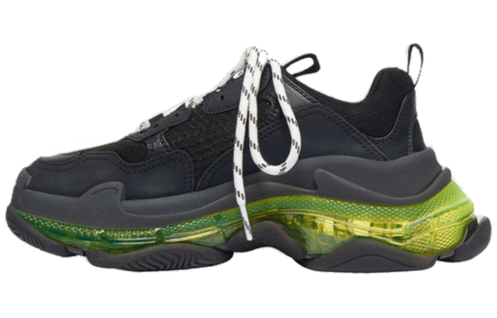 Balenciaga Triple S (Женская размерная сетка)