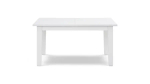 Стол раздвижной  -  аналог IKEA/STORNÄS/СТОРНАС /ШАНЬ/ ИКЕА,  147/204x95см, белый