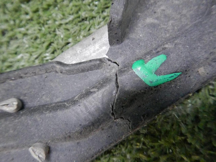 Кронштейн насадки глушителя BMW X5 G05 (18-23)