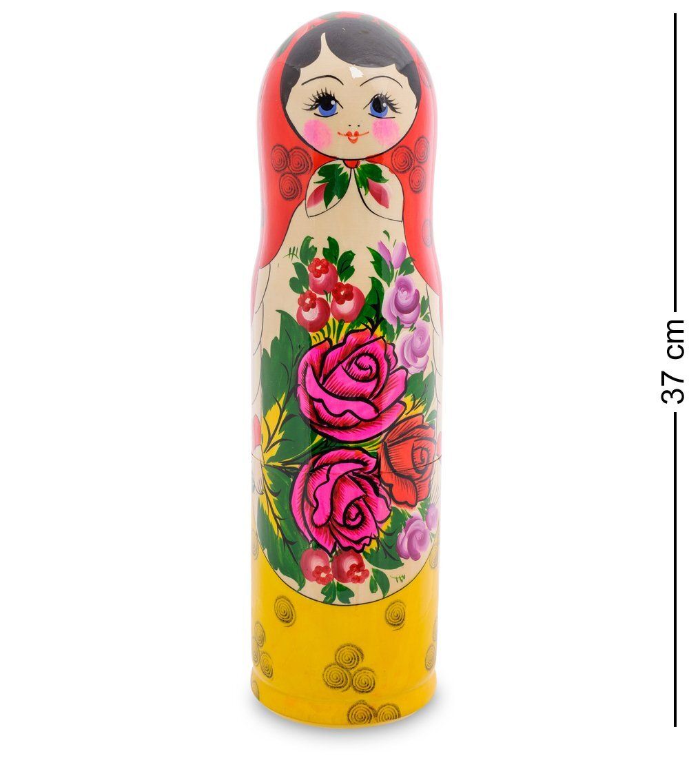 Народные промыслы МР-10/16 Футляр для бутылки 0,7 (Семеновский)