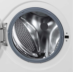 Стиральная машина LG F2J3NS0W, 6 кг, 1200 об/мин, 45 см, пар, инверторный мотор
