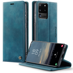 Чехол-книжка CaseMe RFiD Samsung Galaxy S20 Ultra