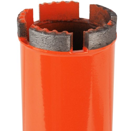 Сверло алмазное мокрое DIAM ProfiDiam 52x335x5хM22 по бетону   310144