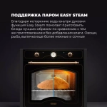 DeLonghi Электрический духовой шкаф CM 9L AN PPP RUS