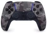 Геймпад Dualsense "Серый камуфляж" (PS5) Новый