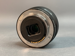 Sony 16-50mm f/3.5-5.6