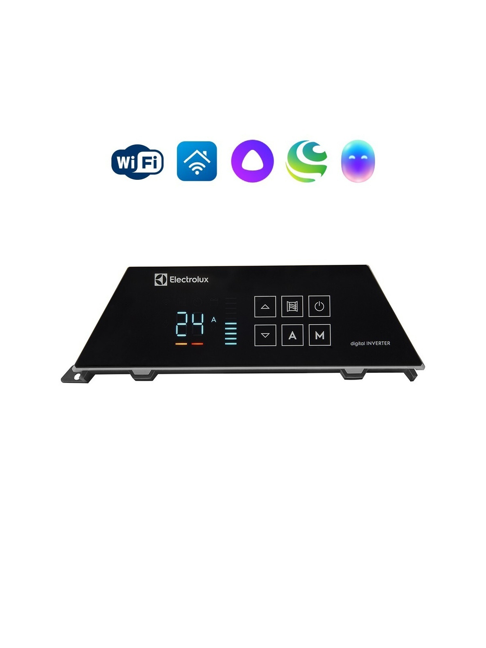 Блок управления конвектора Electrolux Transformer Digital Inverter ECH/TUI4