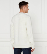 Свитер Tommy Jeans - белый(DM0DM19431)