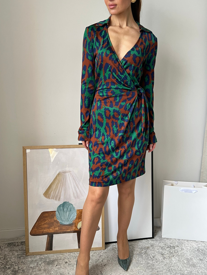 Платье Diane von Furstenberg, XS