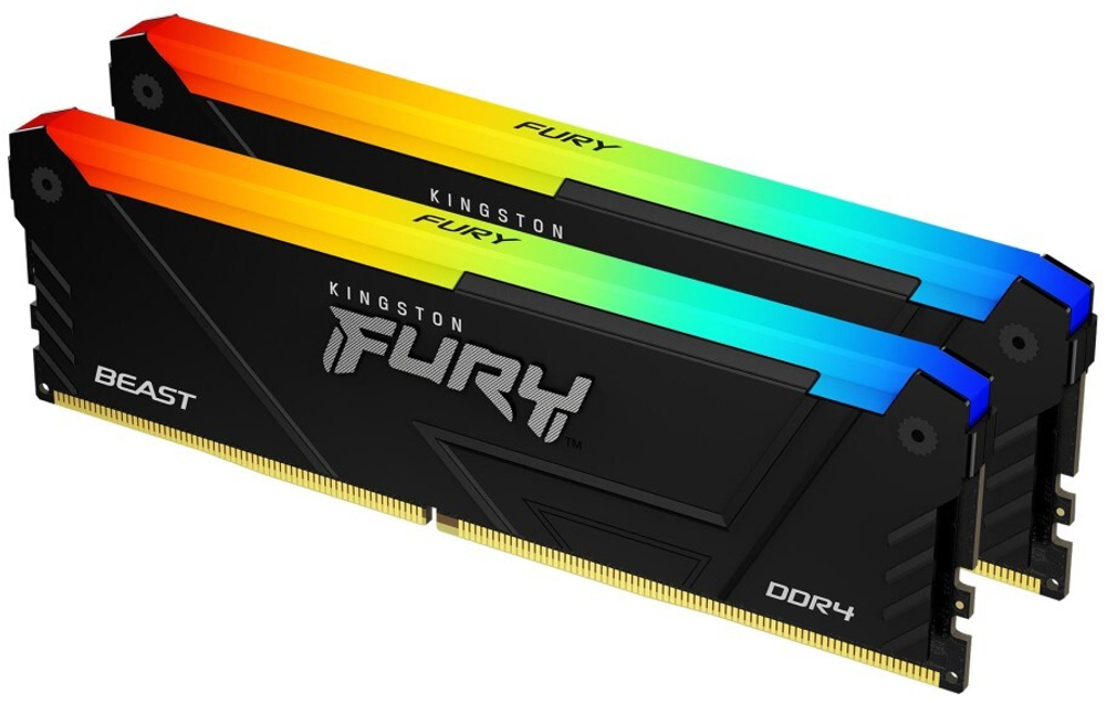 Модуль памяти DDR4 32GB (2*16GB) Kingston FURY KF432C16BB2AK2/32