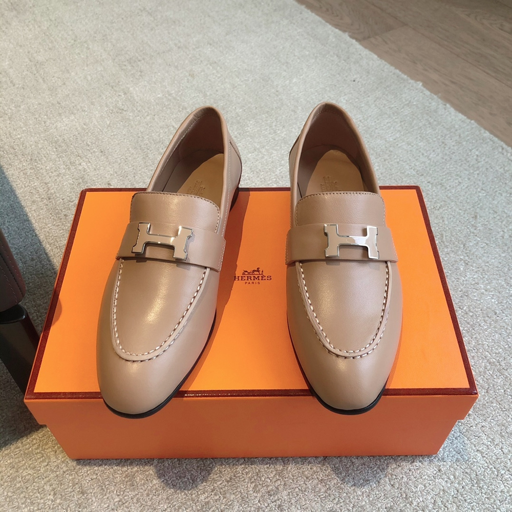 Hermes Loafer (6 colors)