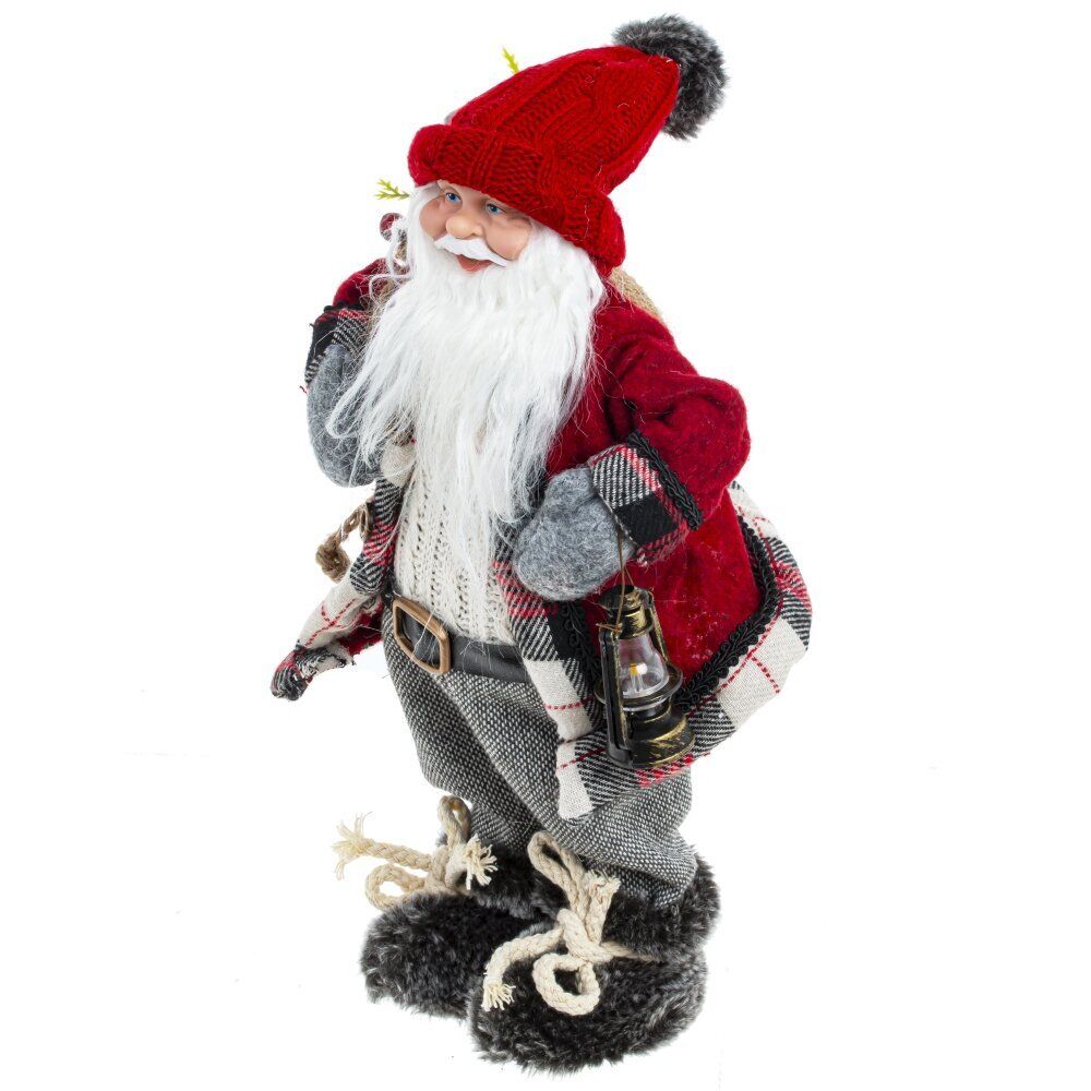 GAEM Дед Мороз, L15 W13 H36 см