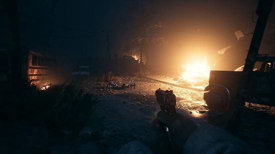 Игра Terminator: Resistance Enhanced (PS5, русские субтитры)