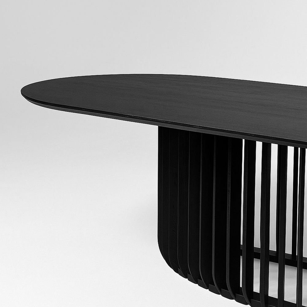 Обеденный | офисный стол Egg