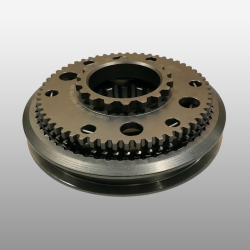 12JSDX240T-1701190 - Синхронизатор 5-6 передачи на КПП