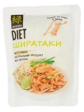 Лапша Midori Diet Ширатаки Феттучини 200 г