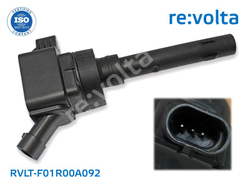 Катушка зажигания Chery / SWM / Jetour / RVLT-F01R00A092