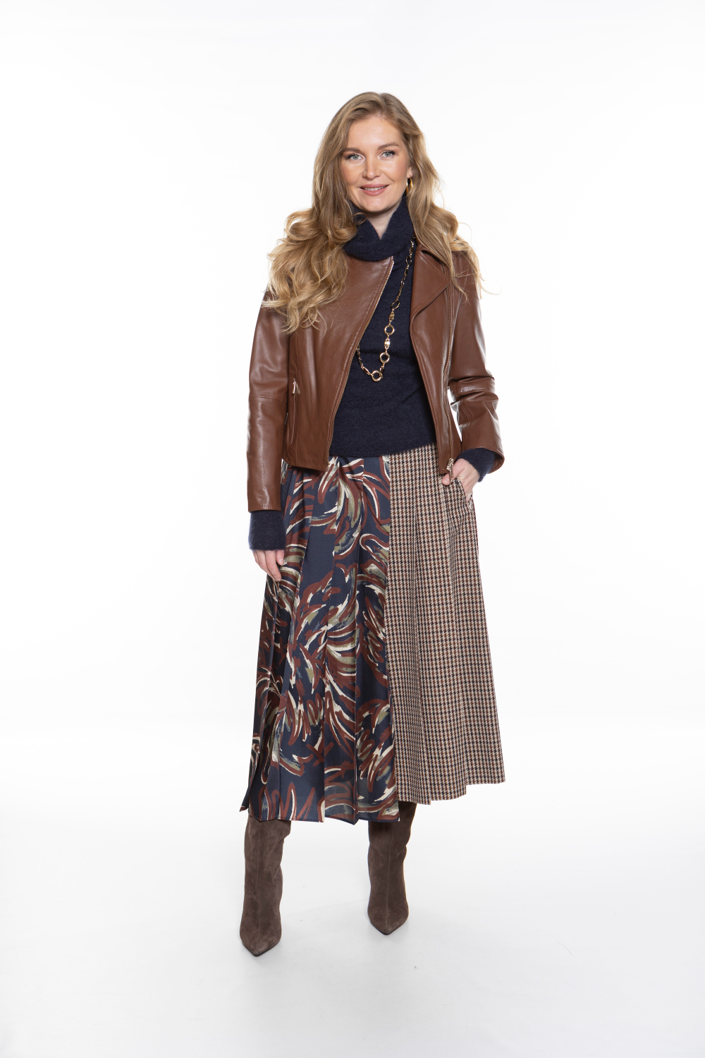 КОСУХА ИЗ КОЖИ