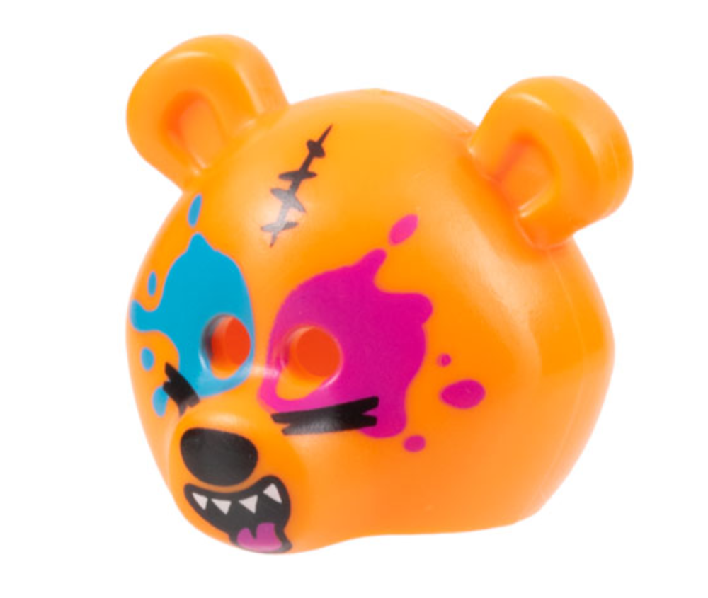 Маска Медведя 15506pb05