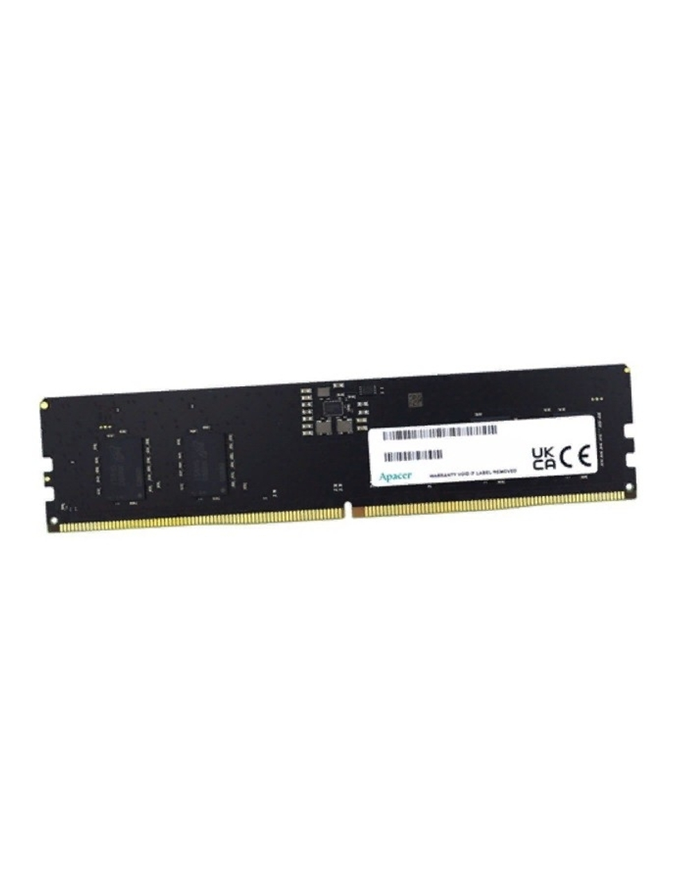 Оперативная память Apacer DDR5 8GB 4800 MT / s CL40 FL.08G2A.RTH