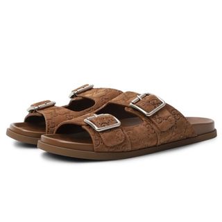 Шлепанцы Gucci