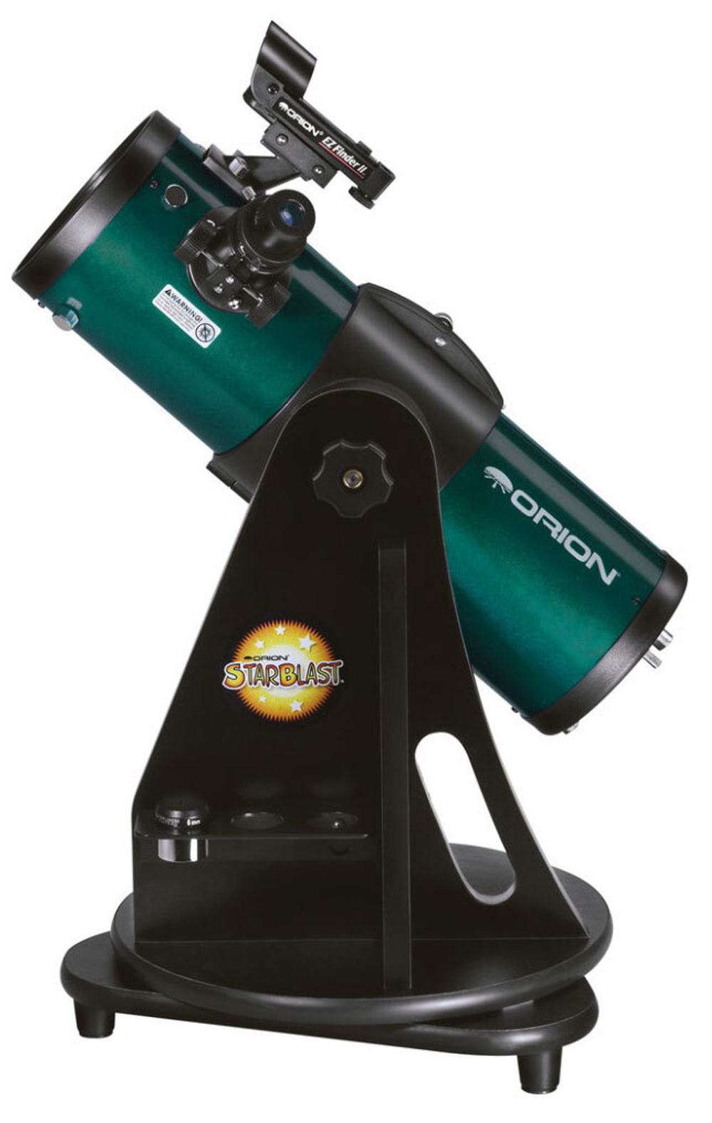 Телескоп Orion StarBlast 4.5 Astro Dob, настольный