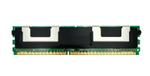 Оперативная память Kingston KVR667D2S4F5/2G DDRII 2048Mb