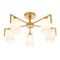 Потолочная люстра Escada Style 1142/5P Gold