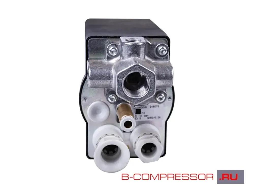 Реле давления 1/2" для компрессора К-1, К-11, КВ7, К29, К-12 с 2013г. MDR 3/11 6,3А