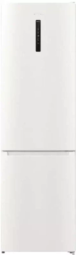 Холодильник с нижней морозильной камерой Gorenje NRK6202AW4 (h)