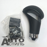Ручка КПП  декоративная "Coolpart"- AC-141BLBL - Black-Black