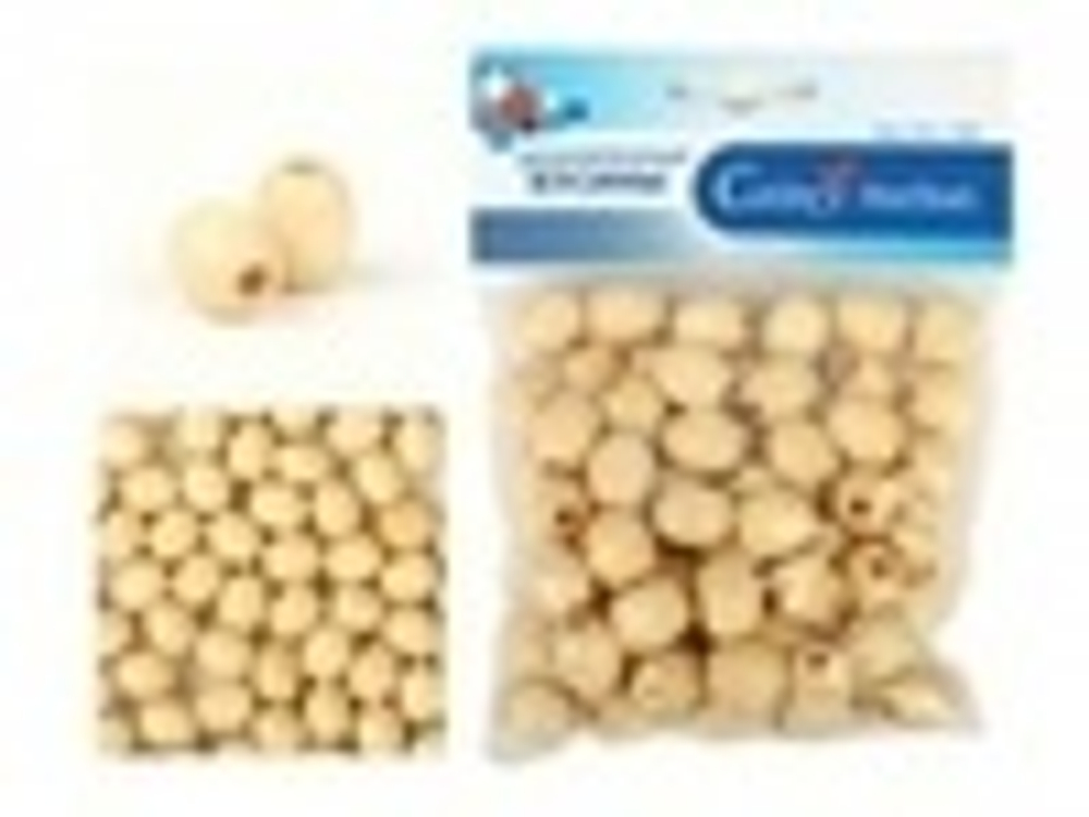 Деревянные бусины-NB-1-06-Colibry