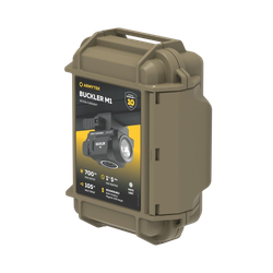 Фонарь ультракомпактный на пистолет Armytek Buckler M1, 700 лм, белый свет