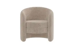 Кресло Ellipse E7.4 (бежевый, букле)