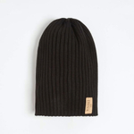 Шапка для девочек MINAKU р.52-56,чёрный 7882390