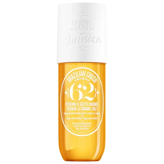 Sol de Janeiro Brazilian Crush Cheirosa 62 Perfume Mist - 240ml