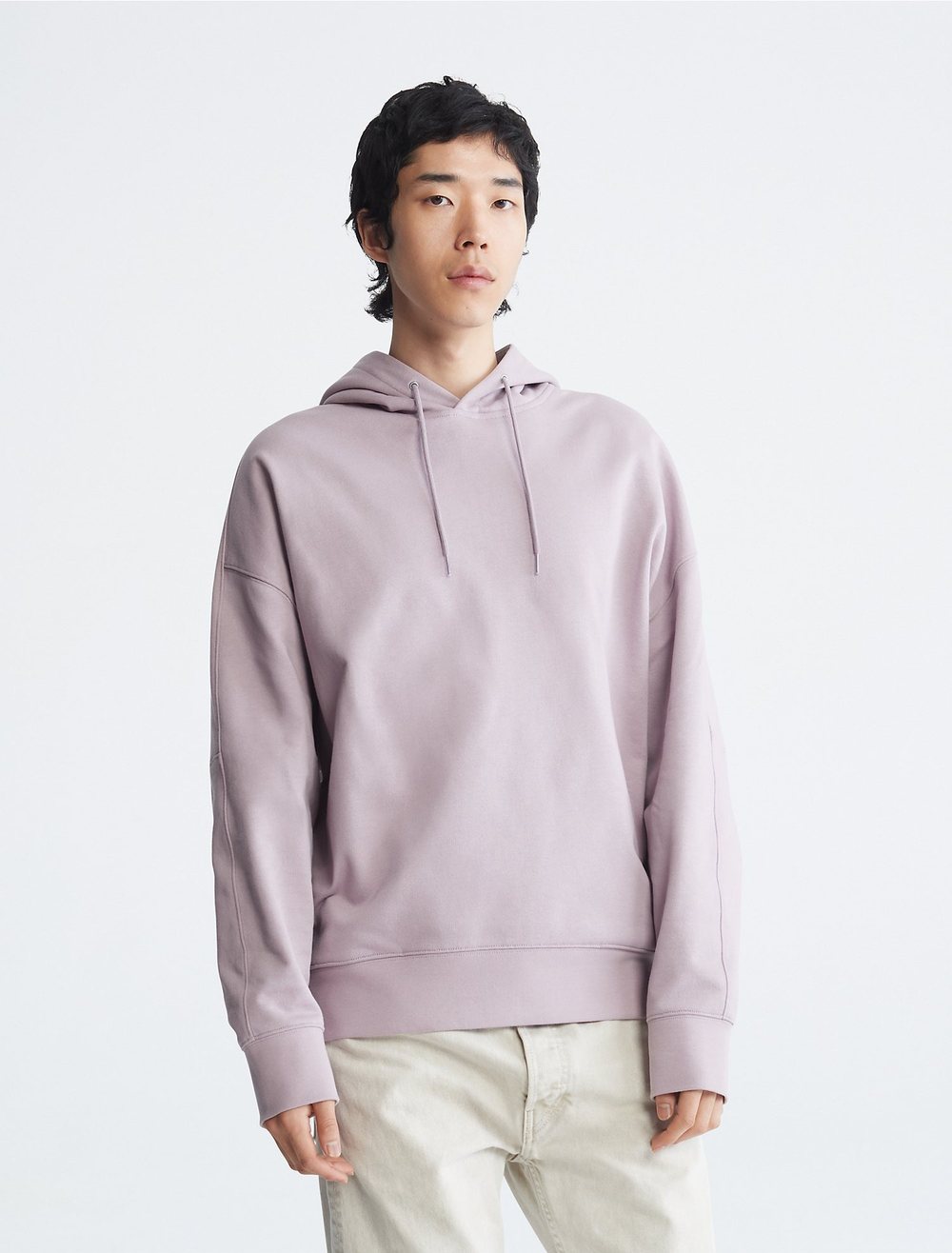Худи Calvin Klein Standards Fleece Nirvana
