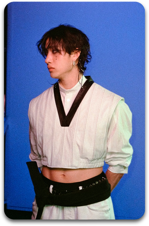 Карта / STRAY KIDS #4795