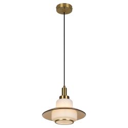 Светильник подвесной (подвес) Rivoli Camille 4113-201 1 х Е27 40 Вт дизайн